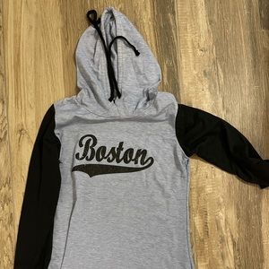 Soft Boston Hoodie